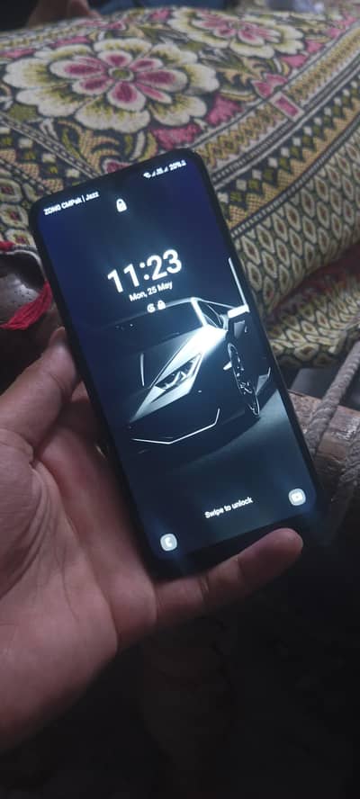 Samsung Mobile A50 Official PTA Approved 6/128