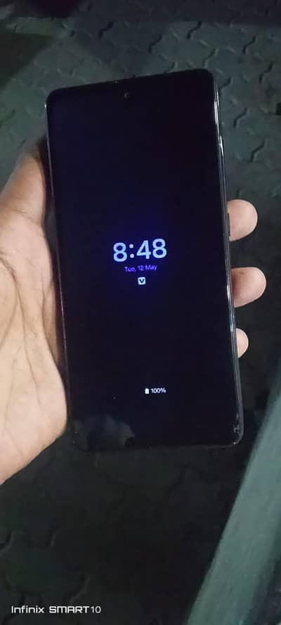 all okay 8g128g Samsung A52 exchange 0334 9059698 cal