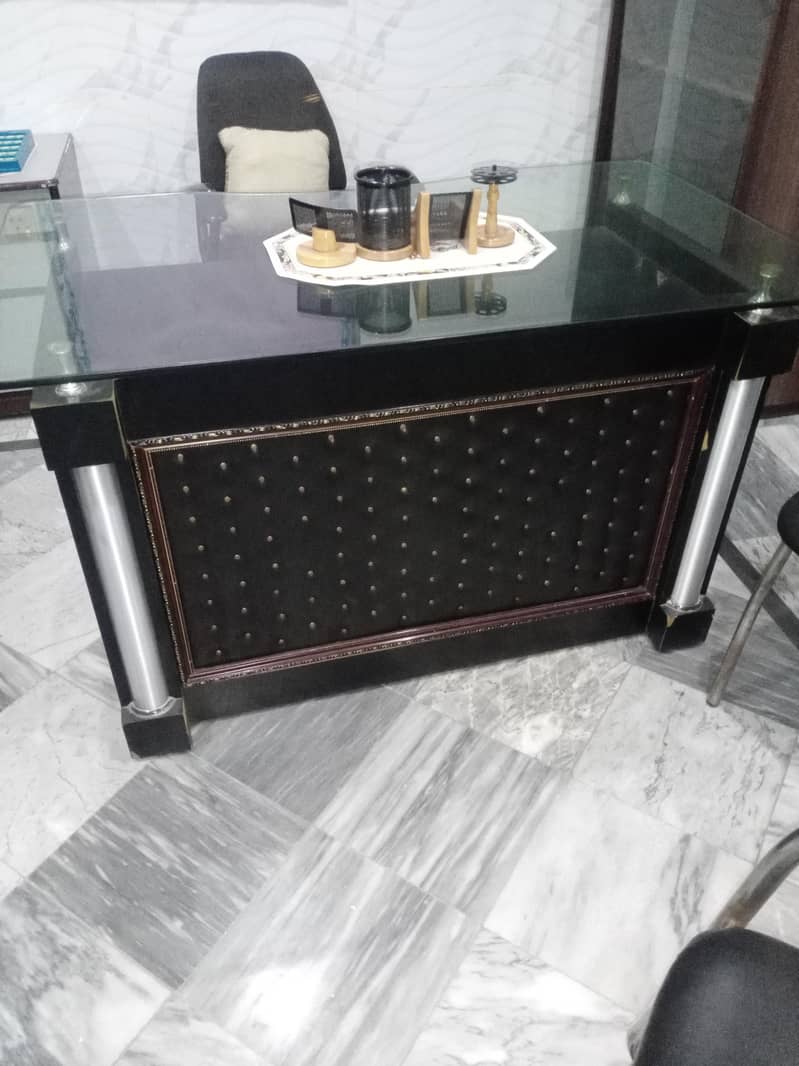 Office Table, Chairs and Computer Table 0