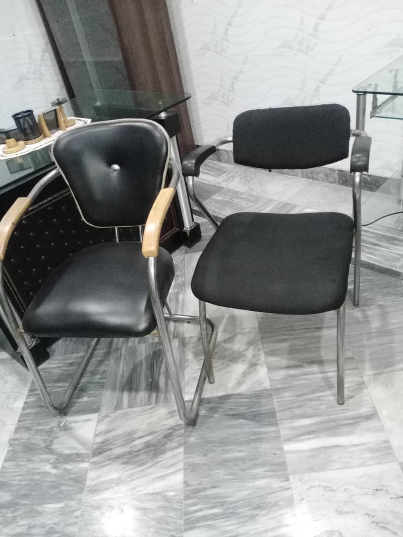 Office Table, Chairs and Computer Table 1