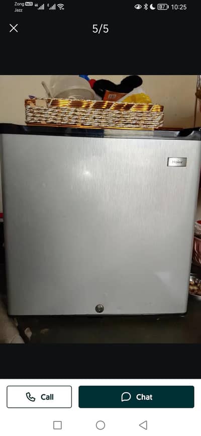 mini One Door frige
