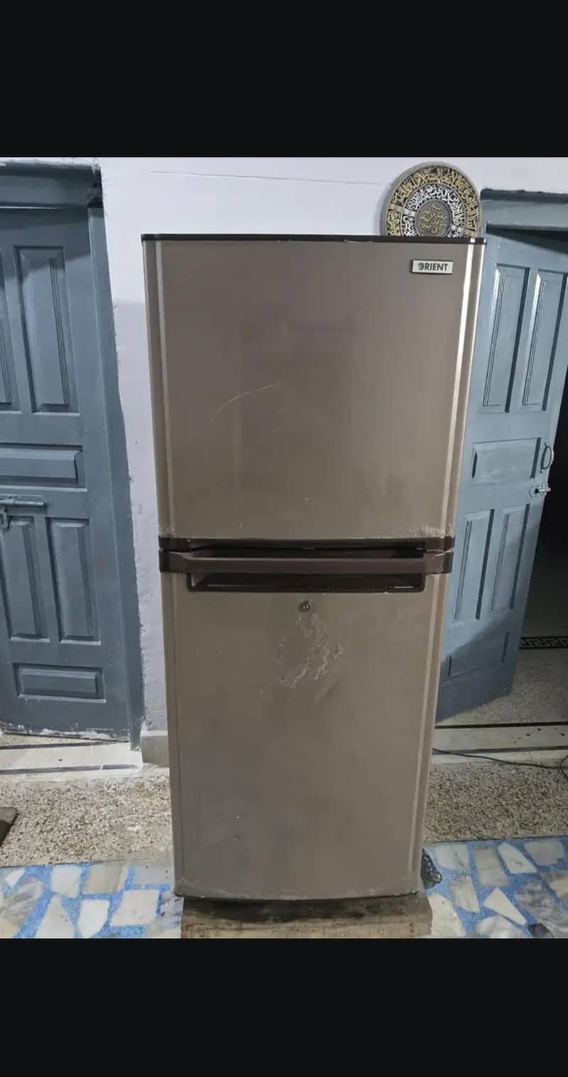 orient refrigerator 1