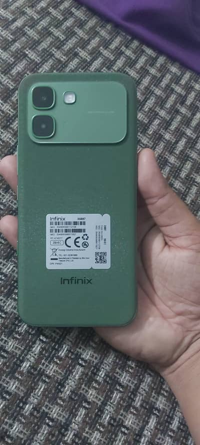 Infinix Other Model note 60 Edge 256/8