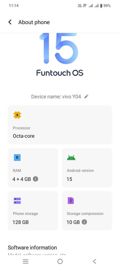 Vivo Y04