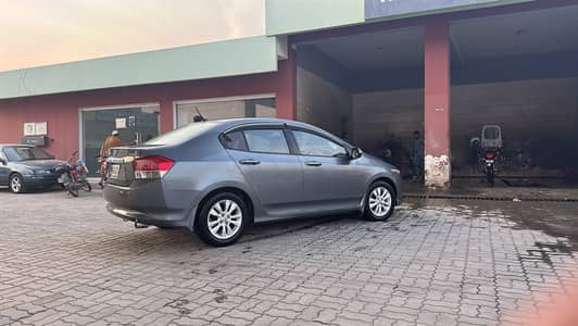 Honda City 1.5aspire
