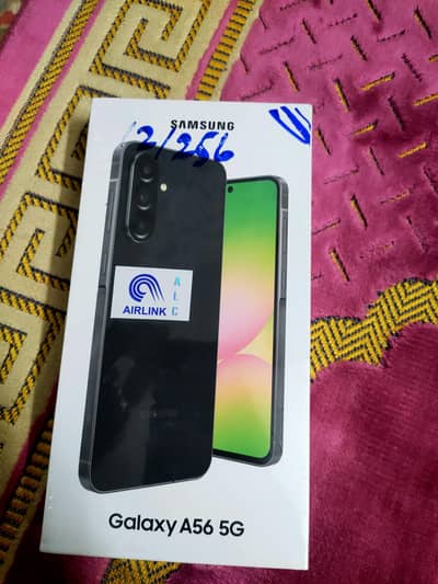 samsung A56 5G for sale