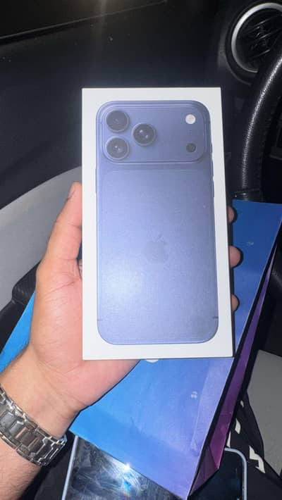 Apple iPhone 17 Pro Max