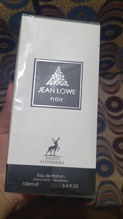 Jean Lowe Noir by Maison Alhambra LV Ombre Nomade Clone