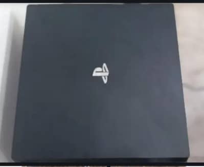 PS4 Pro 1Tb in excellent condition