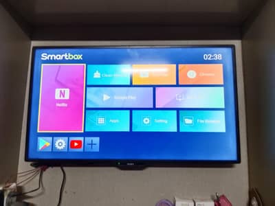 sony lcd