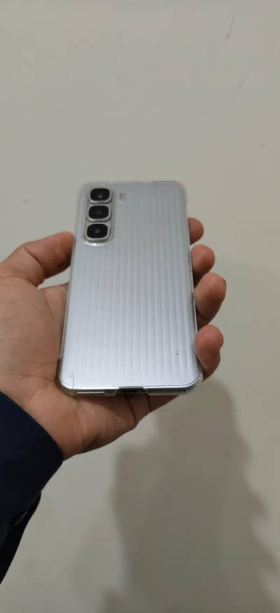 Infinix Hot 60 pro + Plus 8/256gb With Box