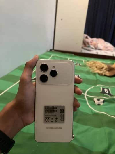 Tecno spark 40