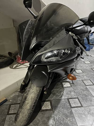 Yamaha YZF-R6 2013 Matte Grey | 600cc SuperSport | Clean Condition