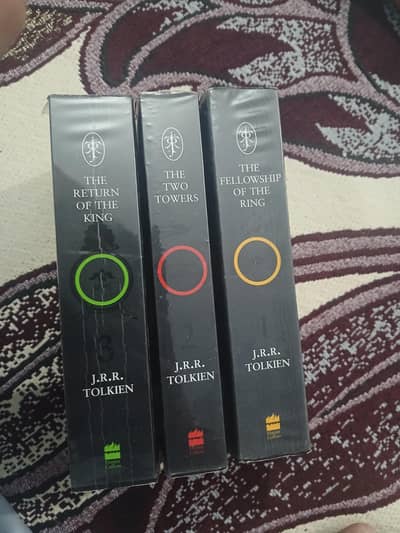 The Lord of the Rings Premium Set
