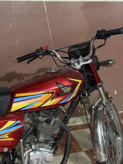 Honda 125