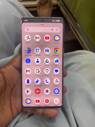 Google pixel 7 pro