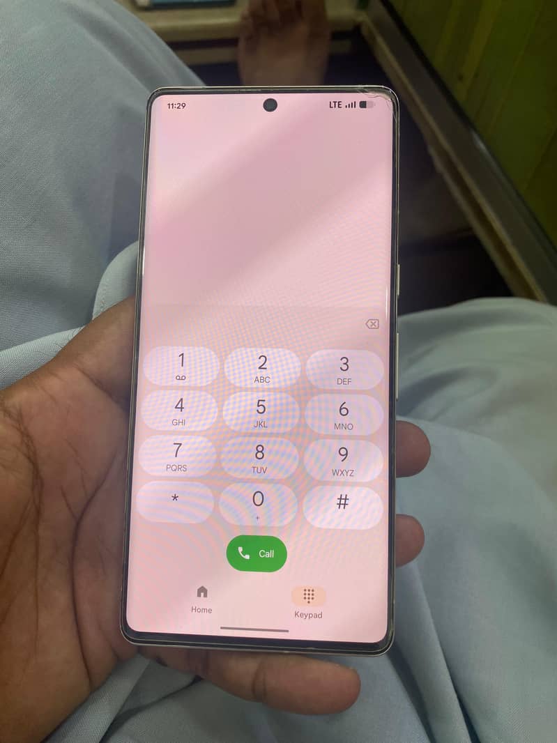 Google pixel 7 pro 3