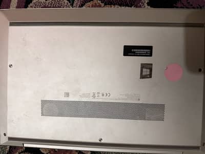 Hp elite book g8 16/256 GB 11th generation