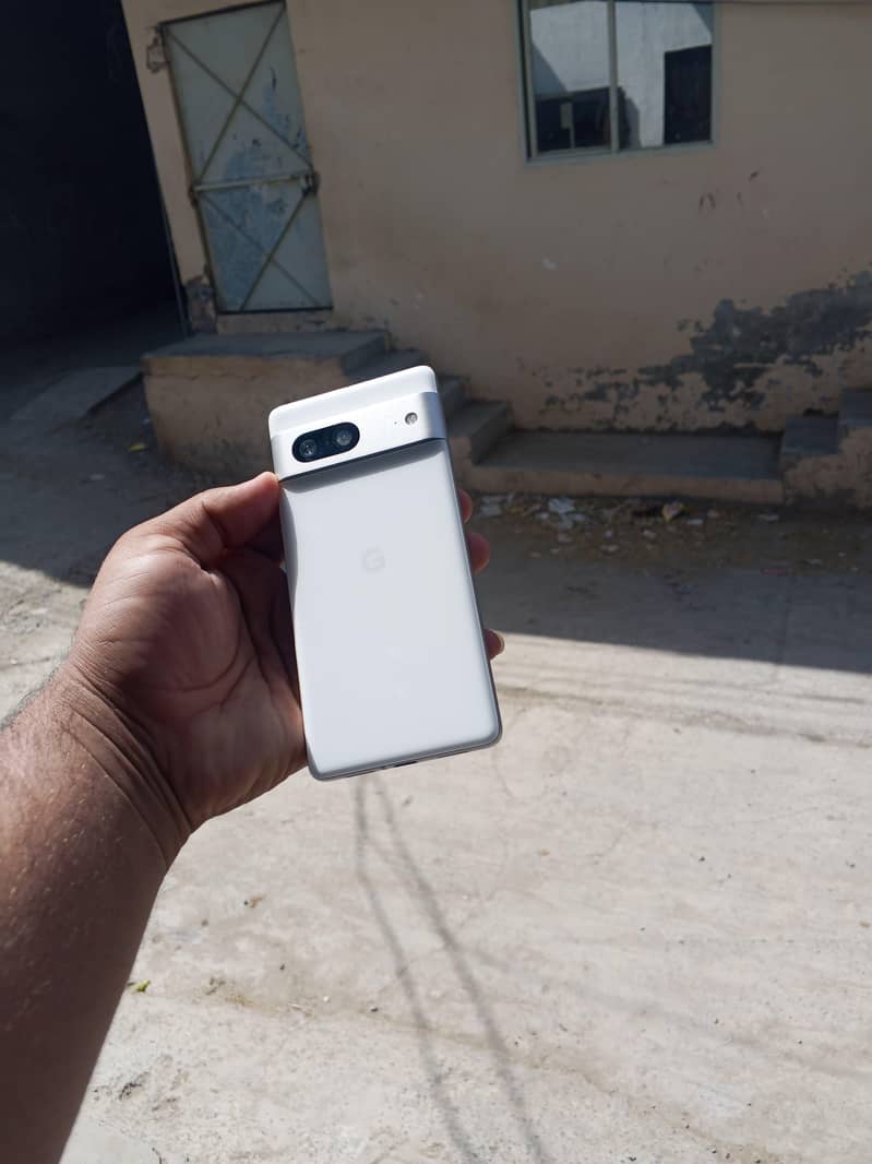 Google Pixel 7 6