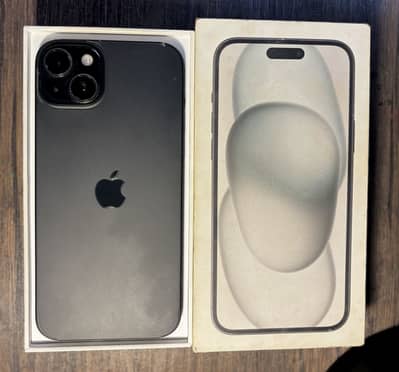 Apple iPhone 15 plus