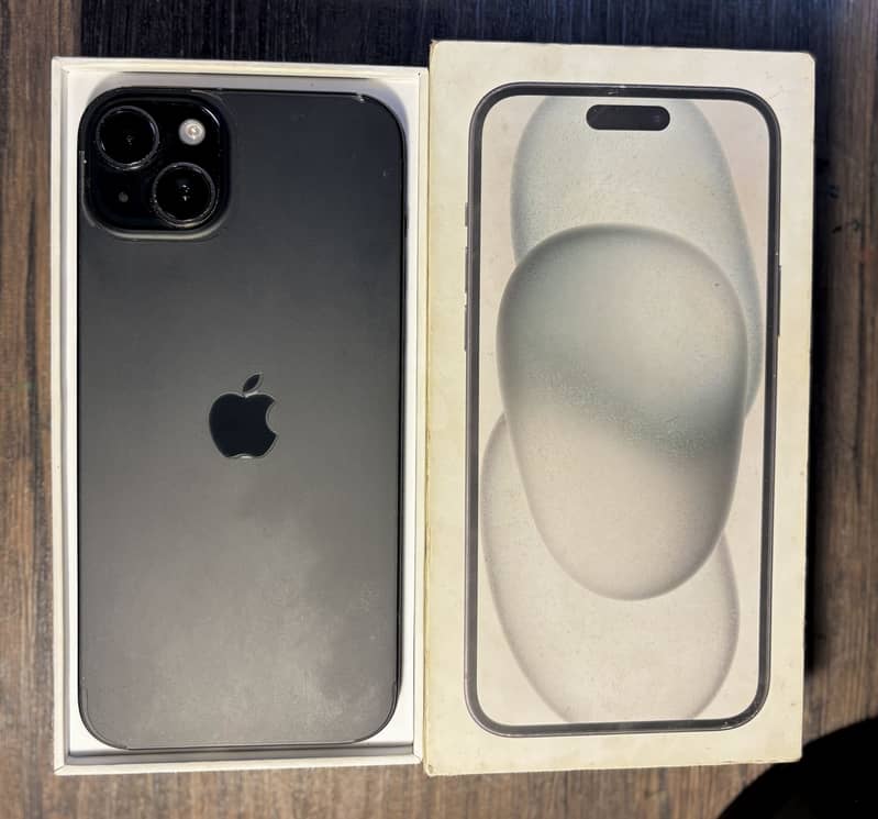 Apple iPhone 15 plus 0