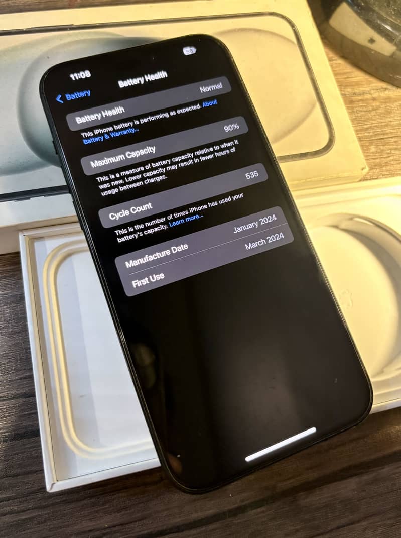 Apple iPhone 15 plus 2