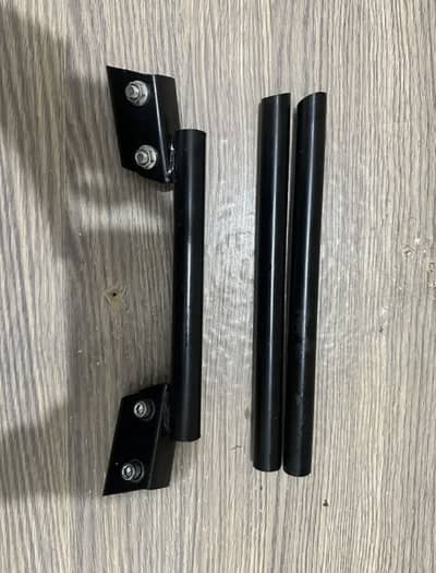 3 piece handle