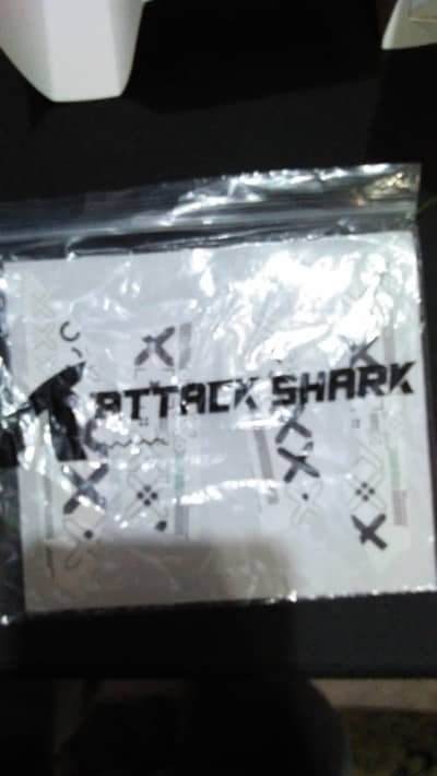 attack shark x 11 gaming mouse