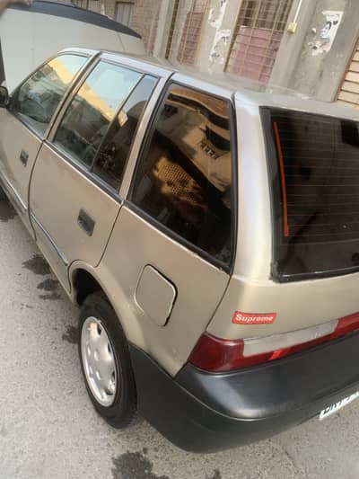 Suzuki Cultus VXL 2006