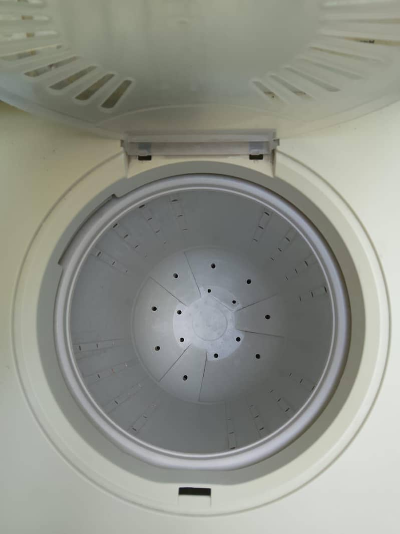 haier machine & drayer 2