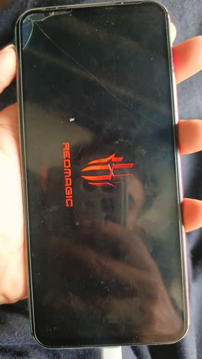 Nubia redmagic 5s 12/256