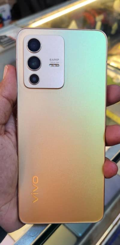 VEVO V23 5G Original box charger
