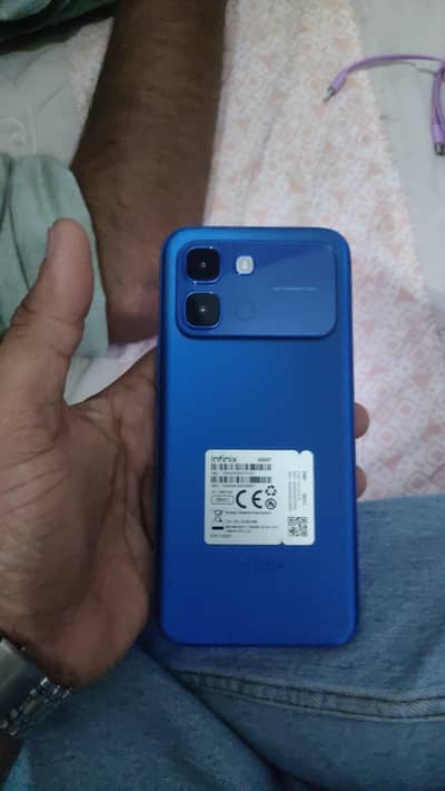 emergency sale karna hai infinix note 60 edge
