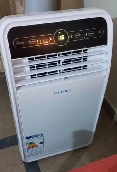 portable AC