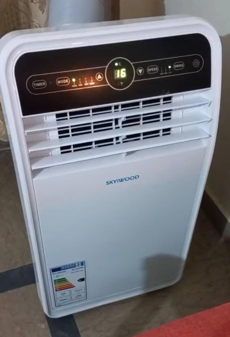 portable AC 0