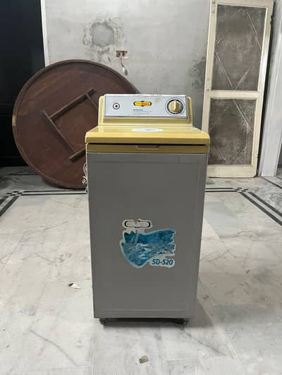 Super Asia drayer 10/10 condition model sd520