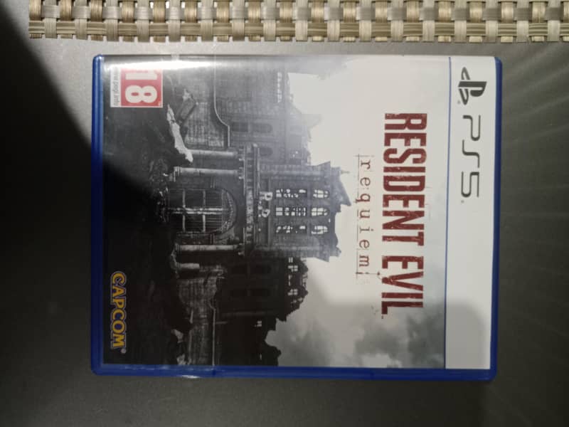 Resident Evil 9 1