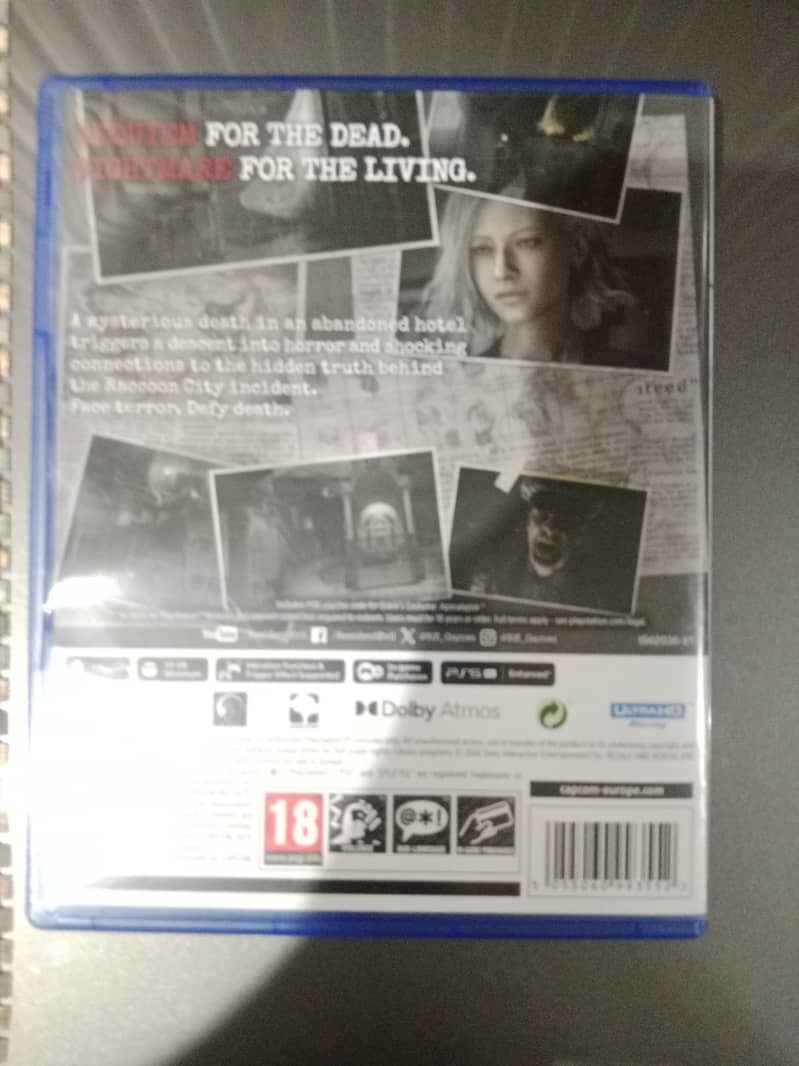 Resident Evil 9 2