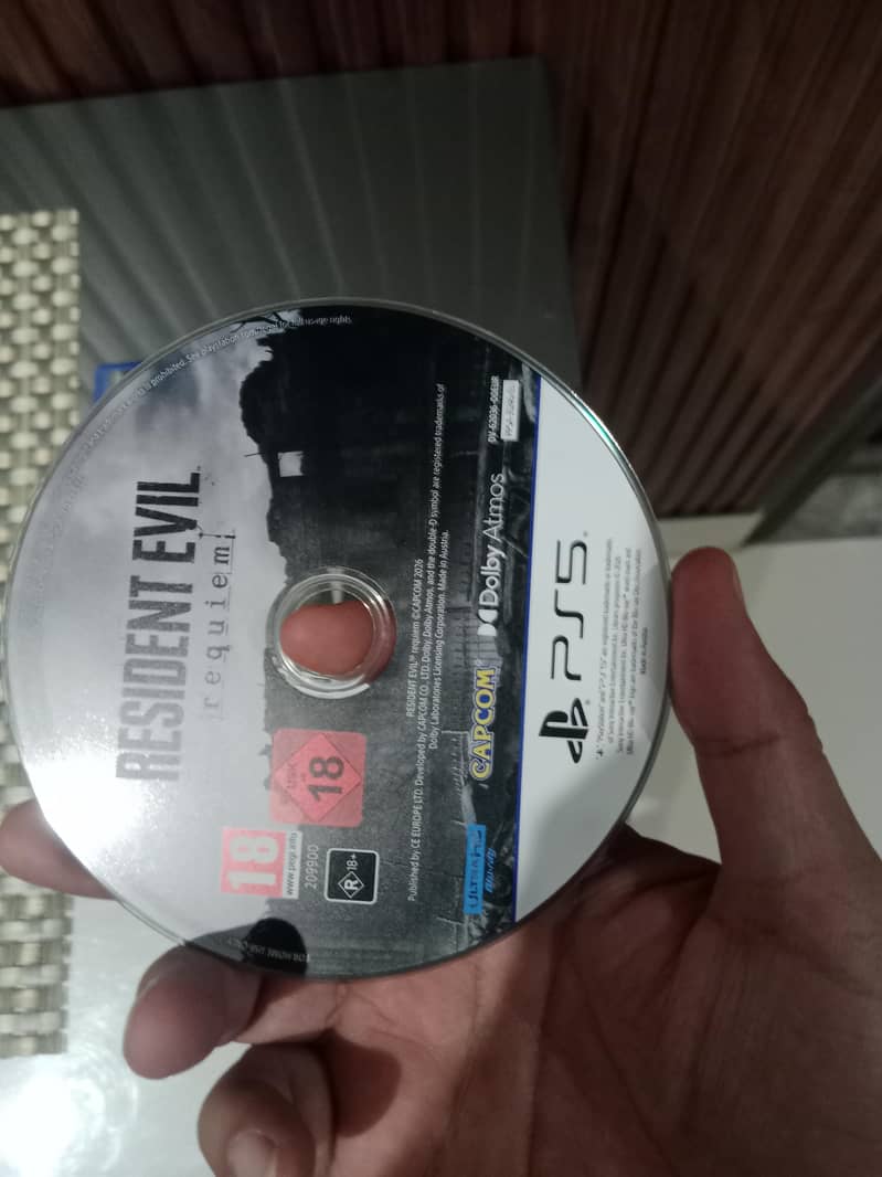 Resident Evil 9 4