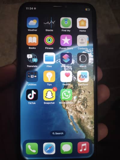 iphone x mdm 256 gb