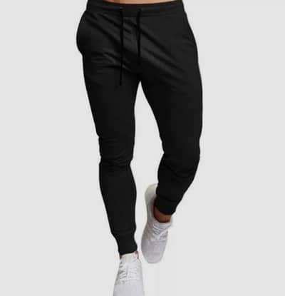 black trouser