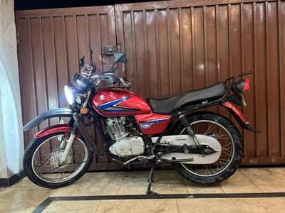 Suzuki GS 150