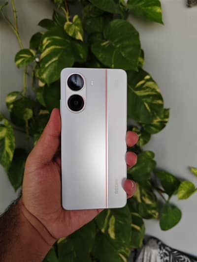 REDMI TURBO 4 6550 MAH BATTERY
