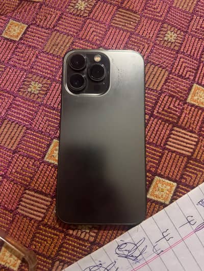 I phone 13 pro jv