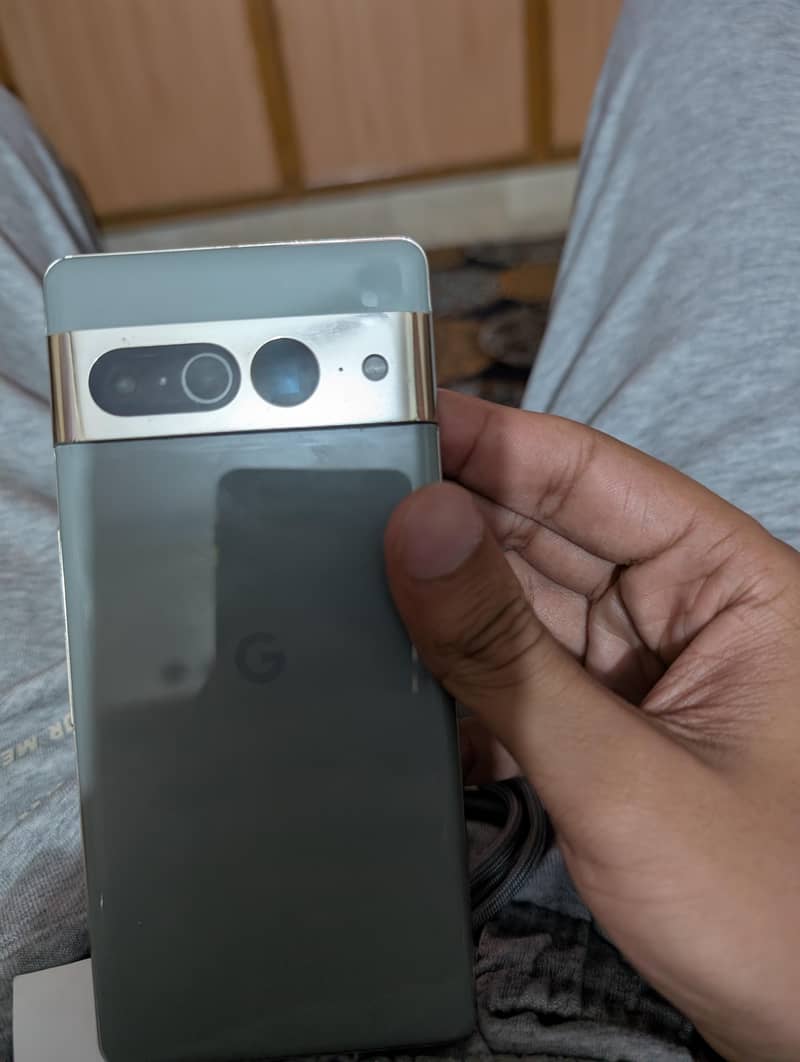 Google Pixel 7 Pro 1