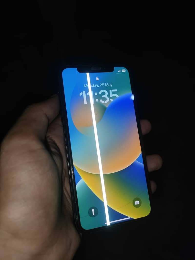 Apple IPhone X ( Factory Unlocked ) 0