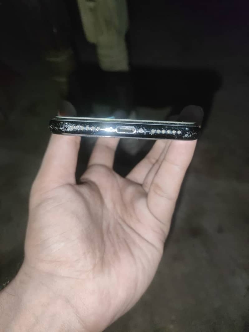 Apple IPhone X ( Factory Unlocked ) 5