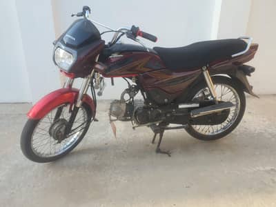 Honda cd dream all original new condition