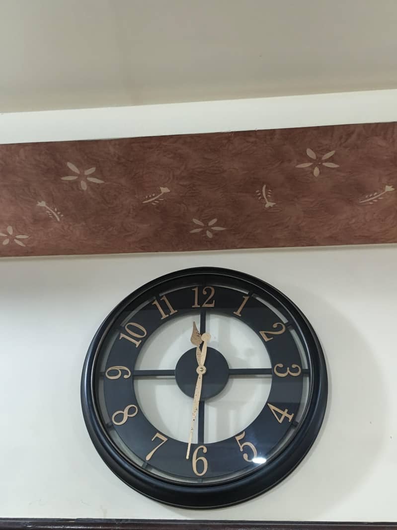 Clock 1