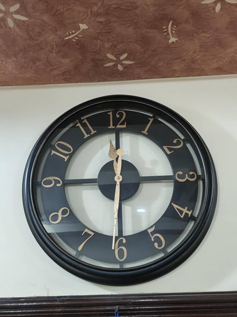 Clock 2